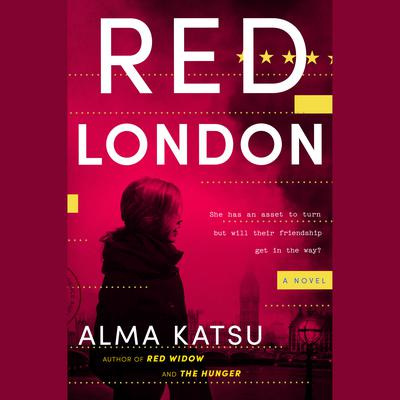 Red London Audiobook, by Alma Katsu