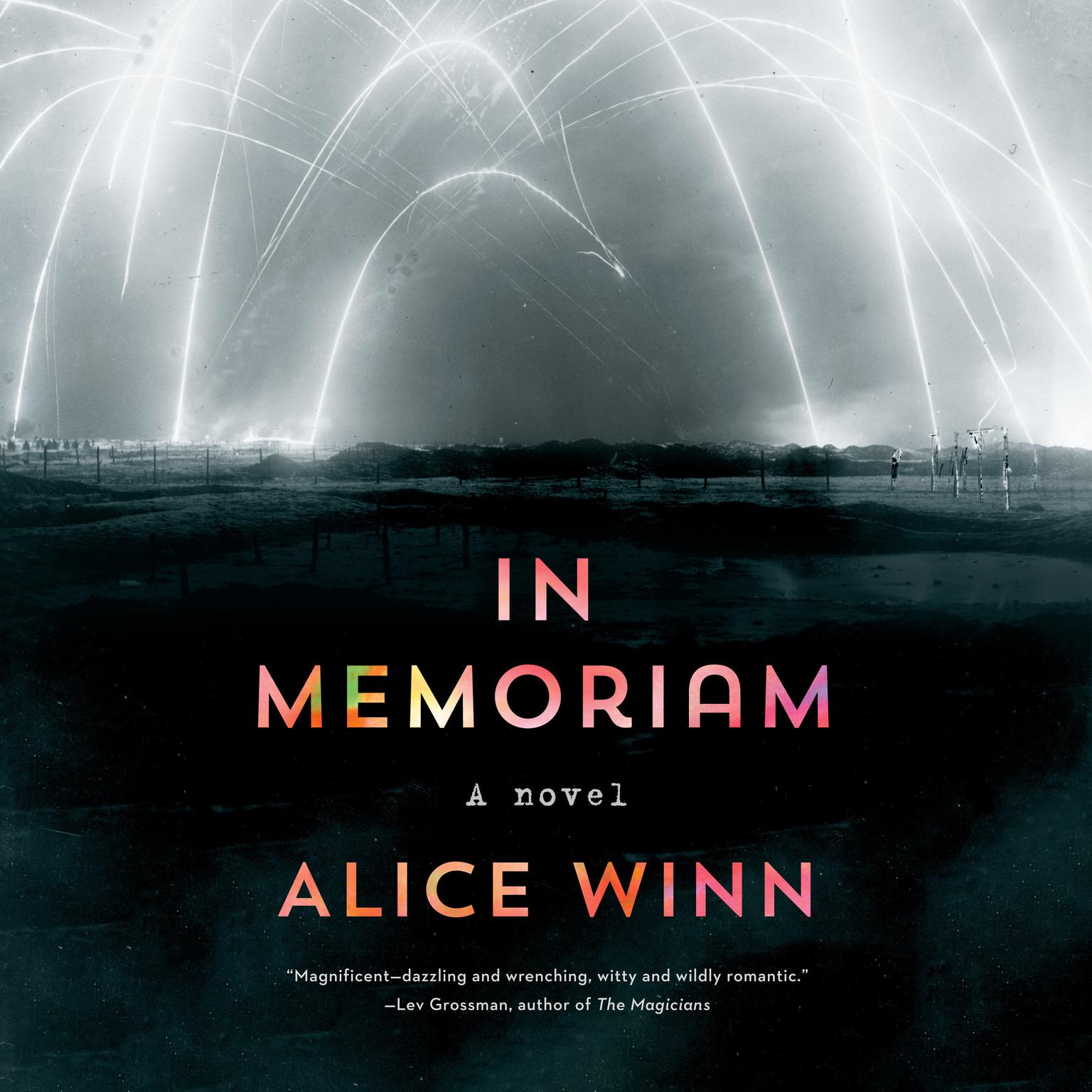 In Memoriam: A novel Audiobook, by Alice Winn