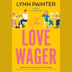 The Love Wager Audiobook, by 