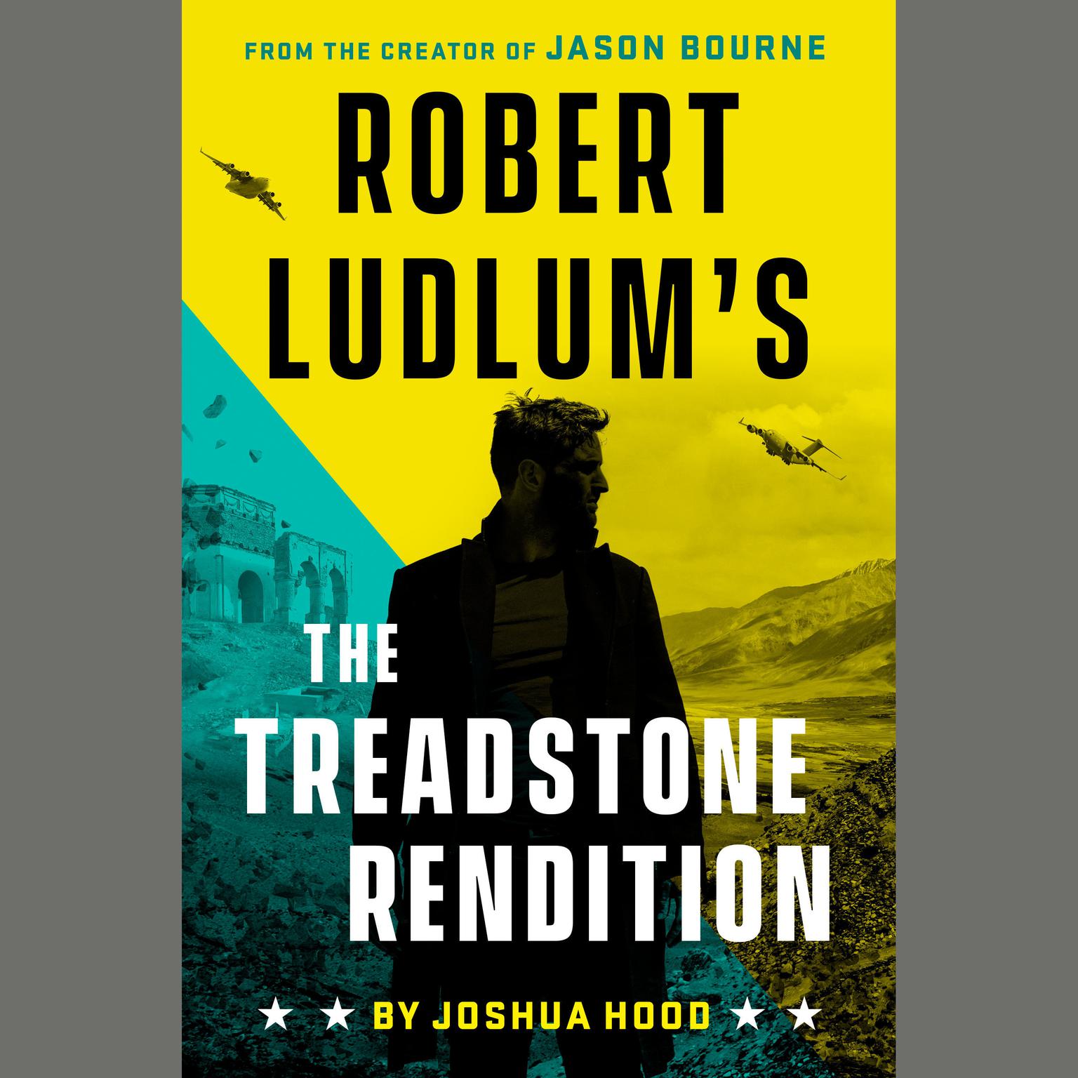 Robert Ludlums The Treadstone Rendition Audiobook, by Joshua Hood