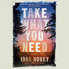 Take What You Need: A Novel Audiobook, by Idra Novey