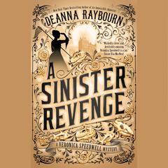 A Sinister Revenge Audiobook, by Deanna Raybourn