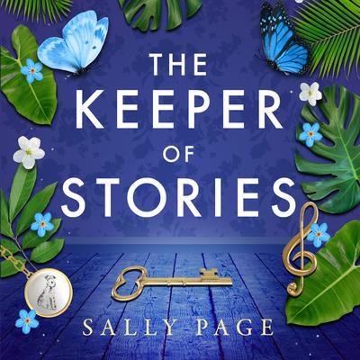 The Keeper of Stories Audiobook, by Sally Page