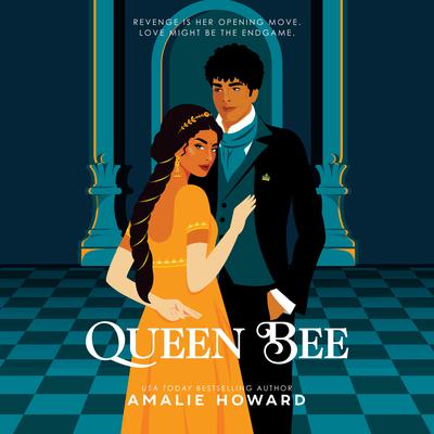 Queen Bee Audiobook, by Amalie Howard