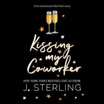 Kissing My Co-worker Audiobook, by J. Sterling