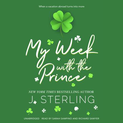 My Week With the Prince Audiobook, by J. Sterling