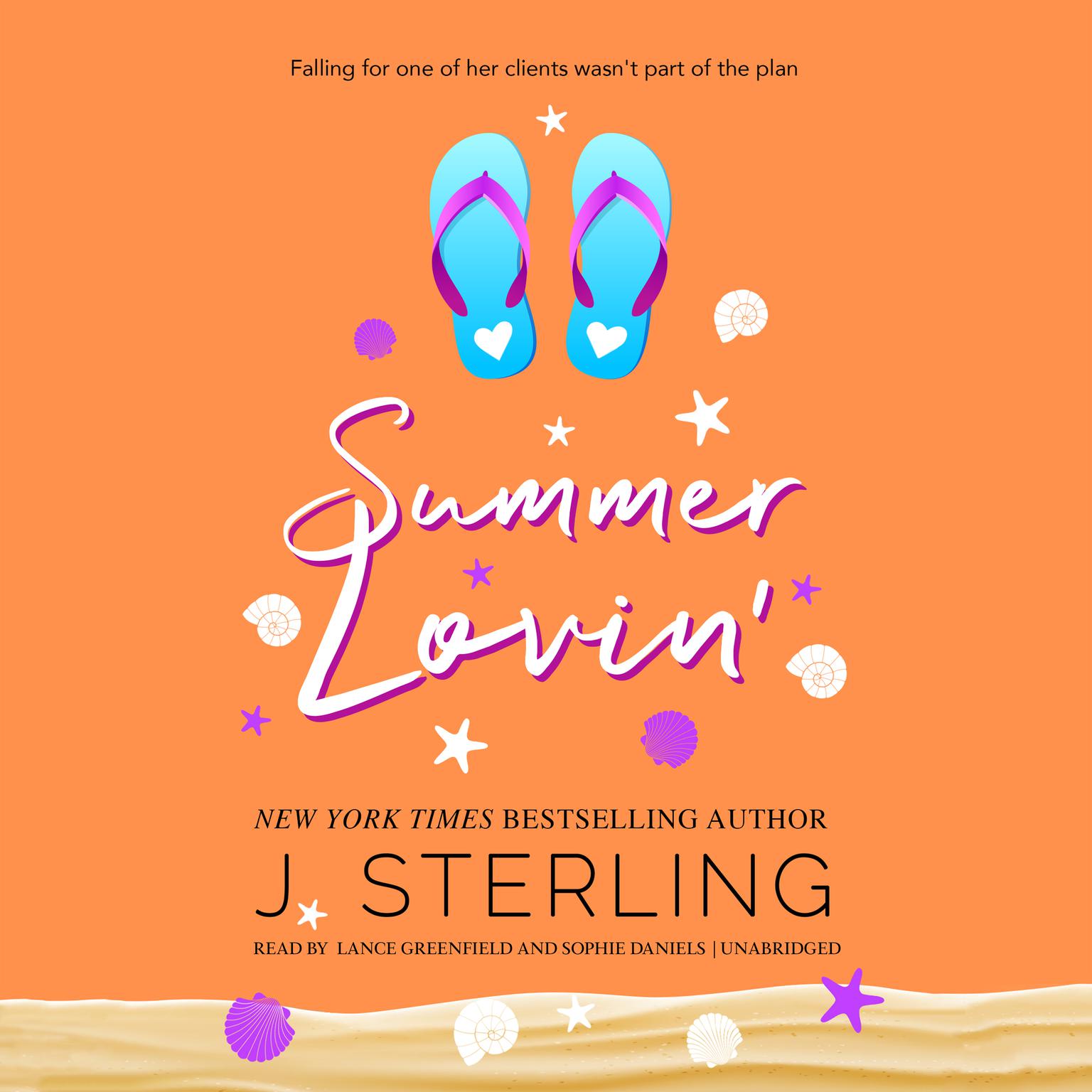 Summer Lovin Audiobook, by J. Sterling