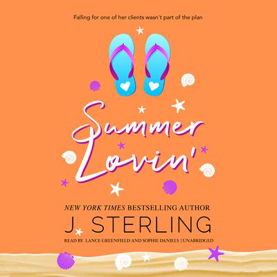 Summer Lovin' Audiobook, by J. Sterling