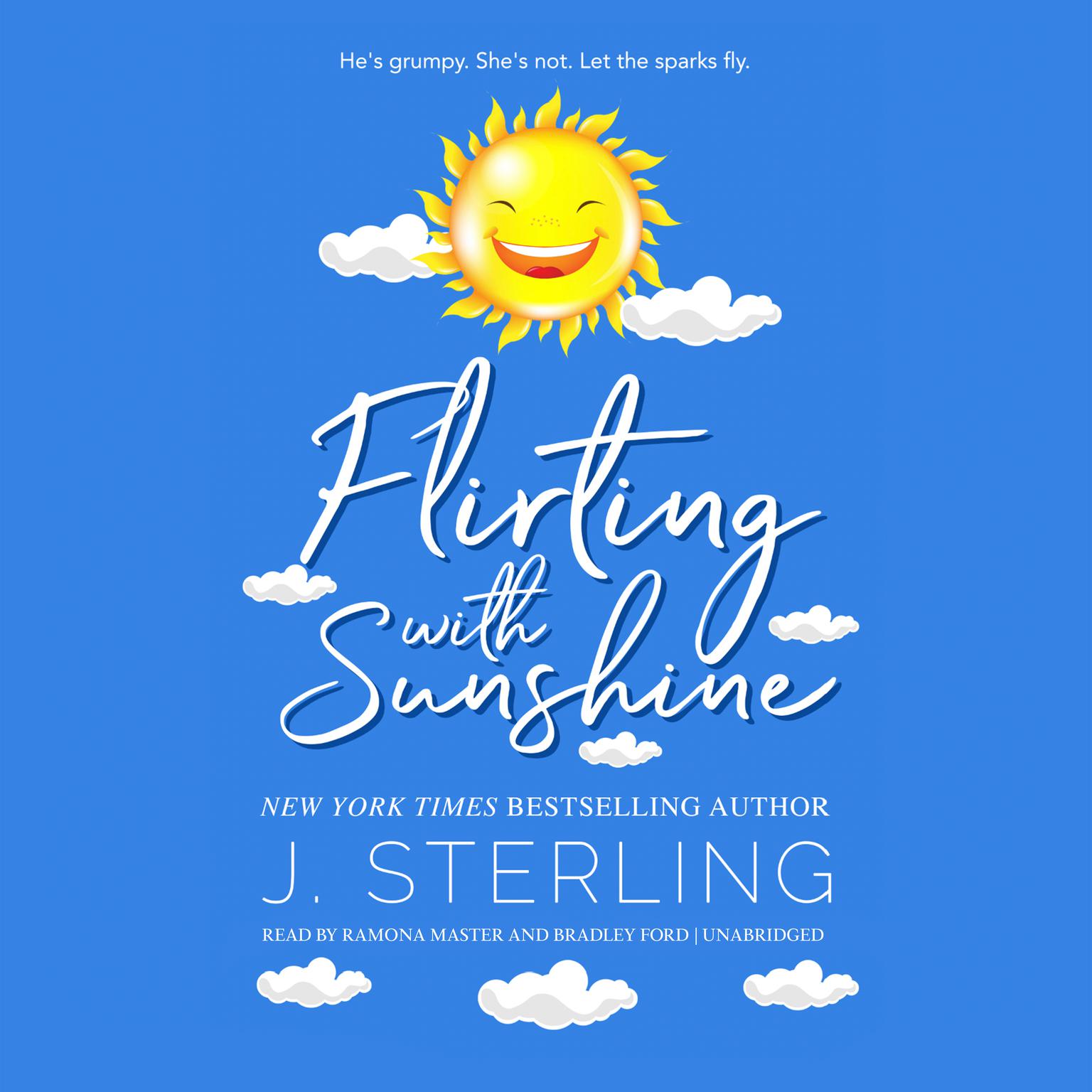 Flirting with Sunshine Audiobook, by J. Sterling