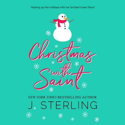 Christmas with Saint Audiobook, by J. Sterling