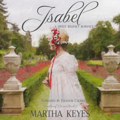 Isabel Audiobook, by Martha Keyes