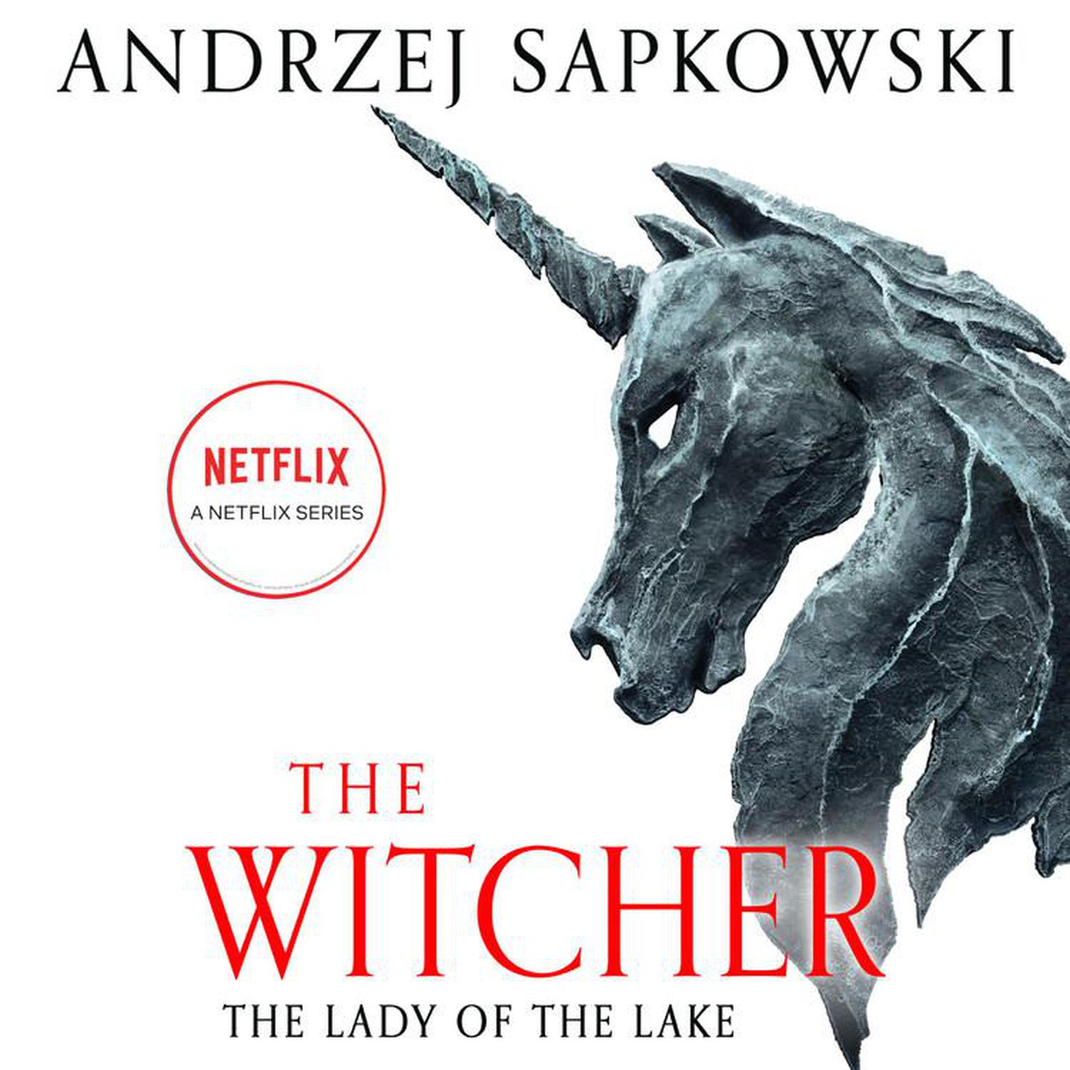 The Lady of the Lake: Booktrack Edition: Booktrack Edition Audiobook, by Andrzej Sapkowski