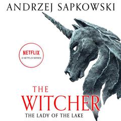 The Lady of the Lake: Booktrack Edition: Booktrack Edition Audiobook, by Andrzej Sapkowski