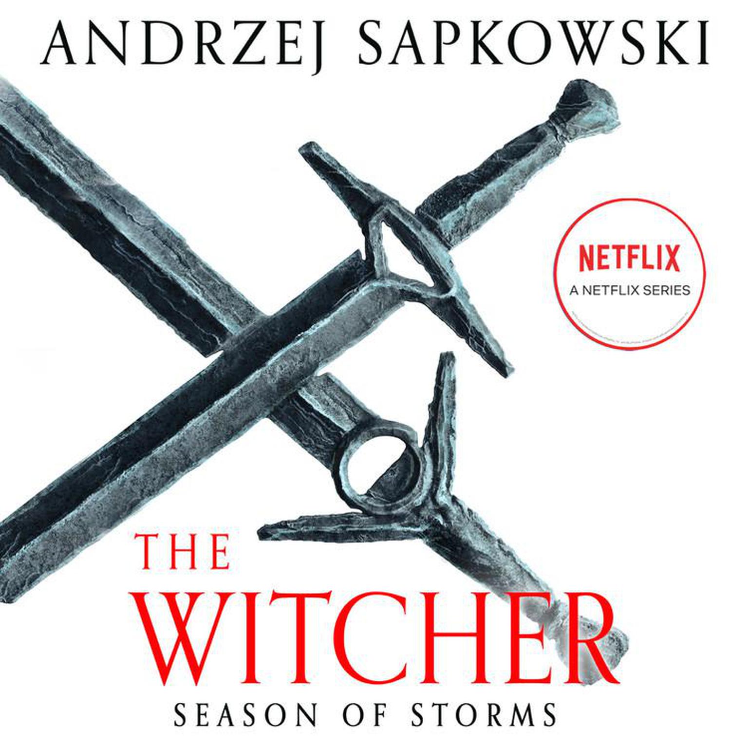Season of Storms: Booktrack Edition: Booktrack Edition Audiobook, by Andrzej Sapkowski