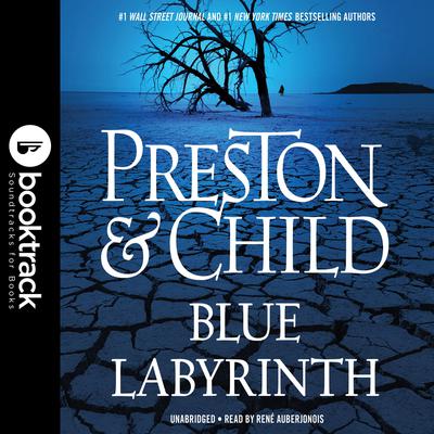 Blue Labyrinth: Booktrack Edition: Booktrack Edition Audiobook, by Douglas Preston
