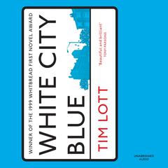 White City Blue Audiobook, by Tim Lott