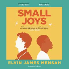 Small Joys: A Buzzfeed Amazing New Book You Need to Read ASAP Audiobook, by Elvin James Mensah