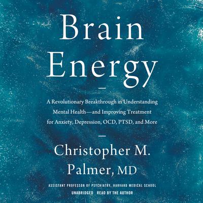 Brain Energy: A Revolutionary Breakthrough in Understanding Mental Health—and Improving Treatment for Anxiety, Depression, OCD, PTSD, and More Audiobook, by Christopher M. Palmer