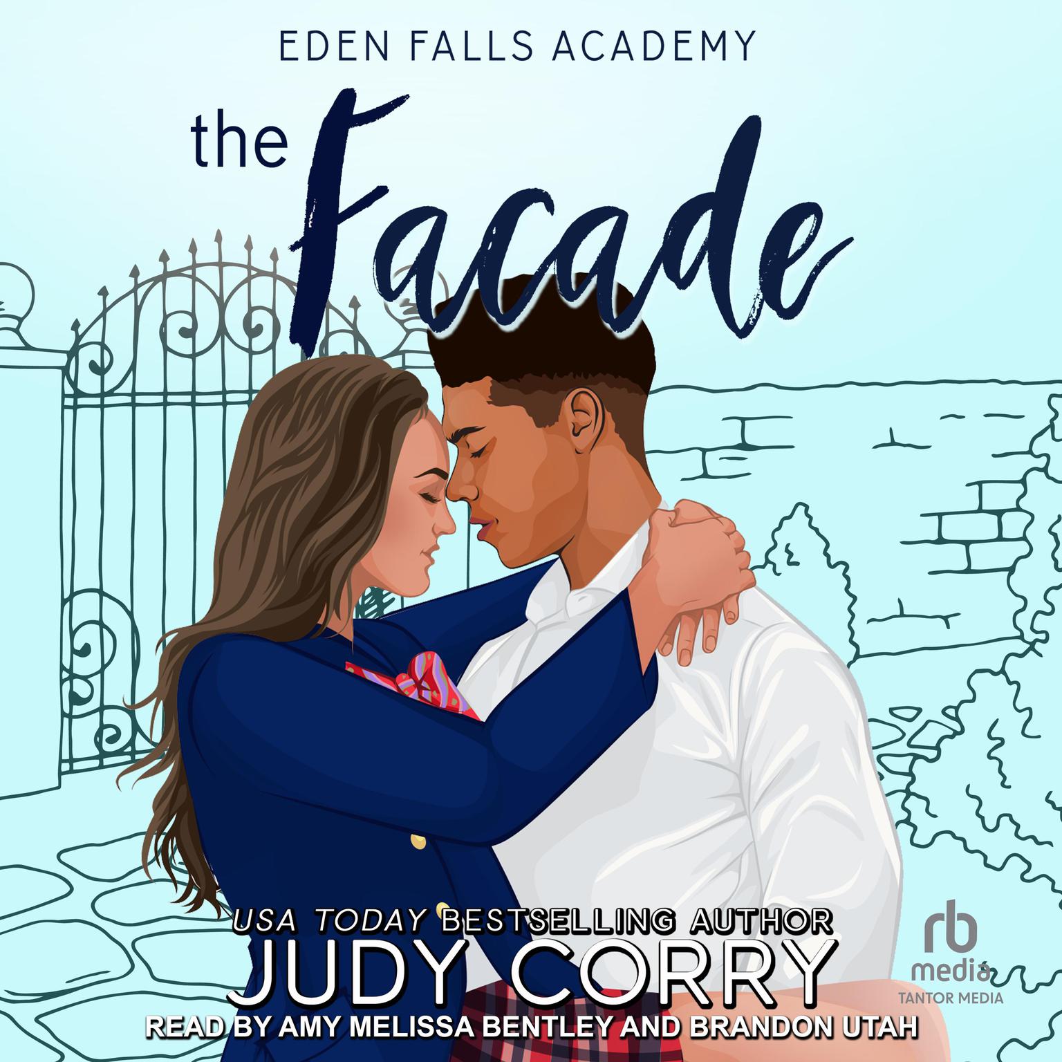 The Facade Audiobook, by Judy Corry