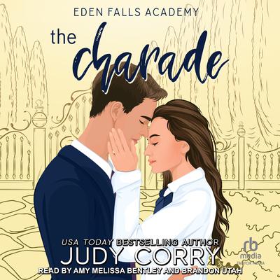 The Charade Audiobook, by Judy Corry