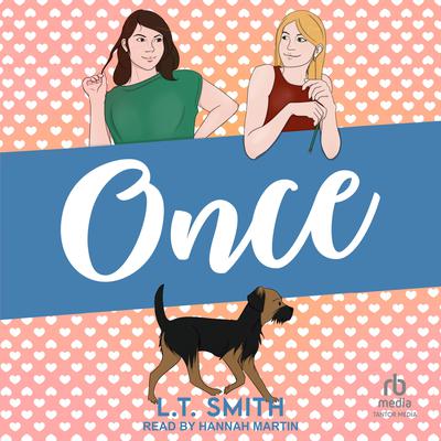 Once Audiobook, by L.T. Smith