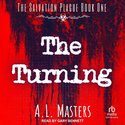 The Turning Audiobook, by A.L. Masters
