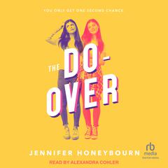 The Do-Over Audiobook, by Jennifer Honeybourn