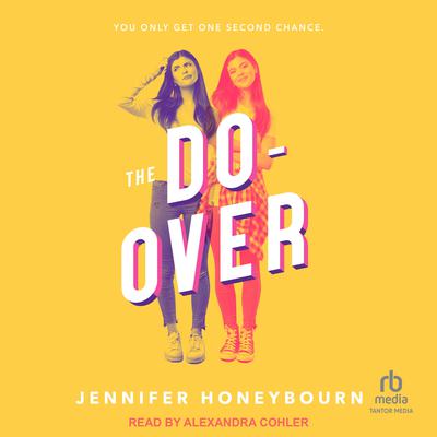 The Do-Over Audiobook, by Jennifer Honeybourn