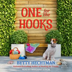 One for the Hooks Audiobook, by Betty Hechtman