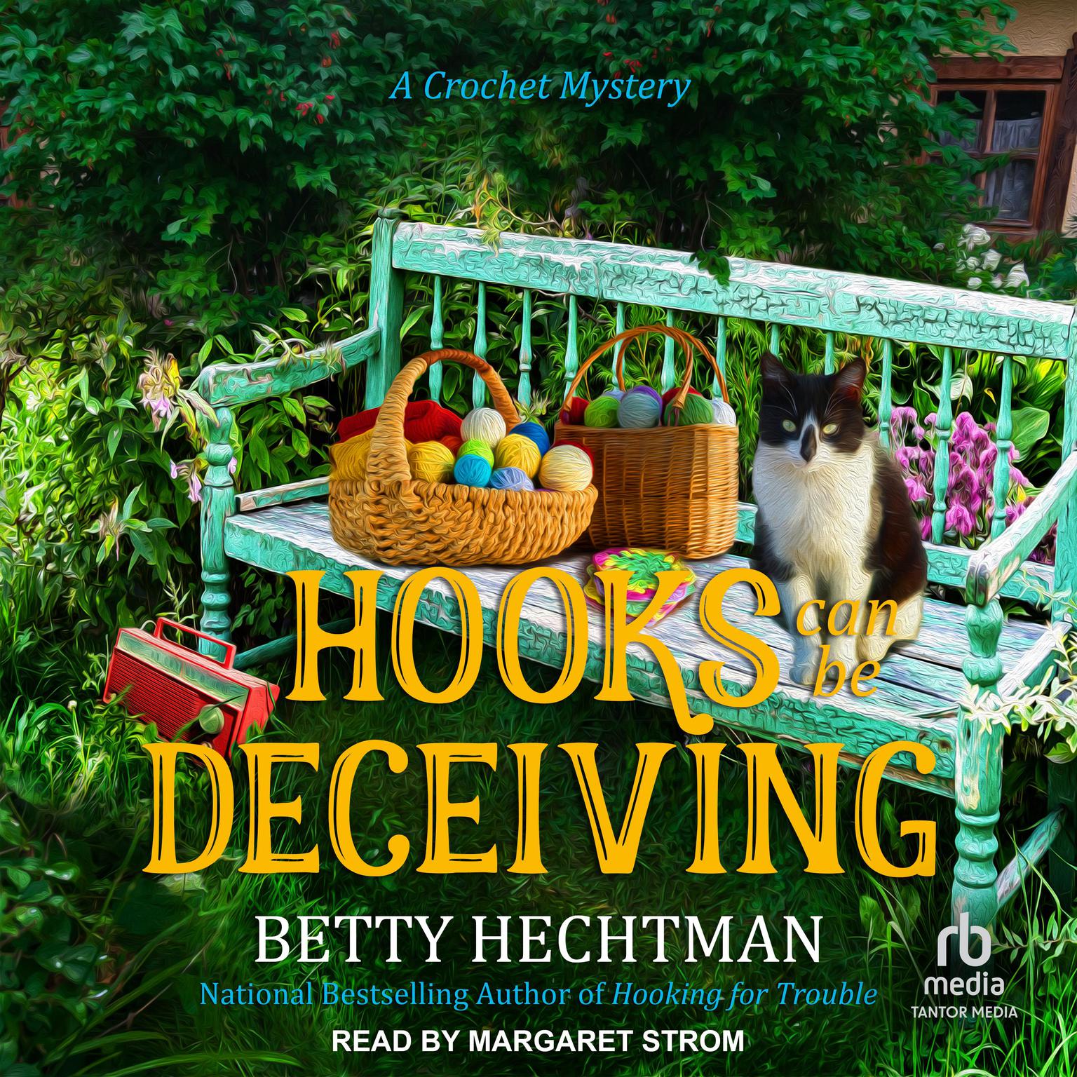 Hooks Can Be Deceiving Audiobook, by Betty Hechtman