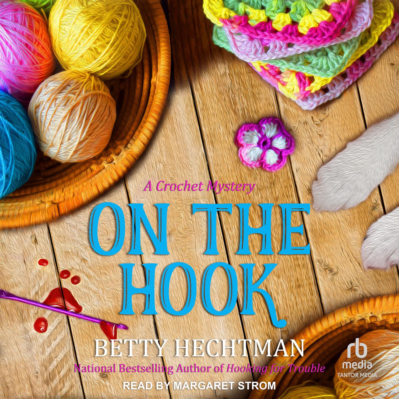 On the Hook Audiobook, by Betty Hechtman