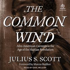 The Common Wind: Afro-American Currents in the Age of the Haitian Revolution Audiobook, by Julius S. Scott