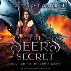 The Seer’s Secret Audiobook, by Brittany Fichter