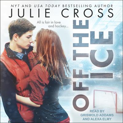 Off the Ice Audiobook, by Julie Cross