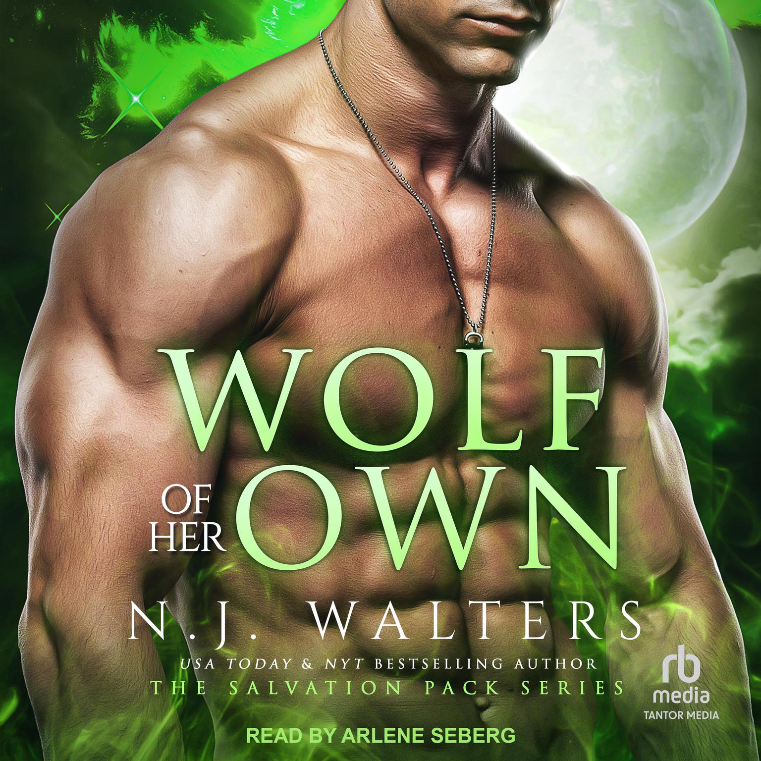 Wolf of Her Own Audiobook, by N.J. Walters