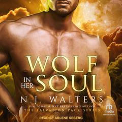 Wolf in Her Soul Audiobook, by N.J. Walters