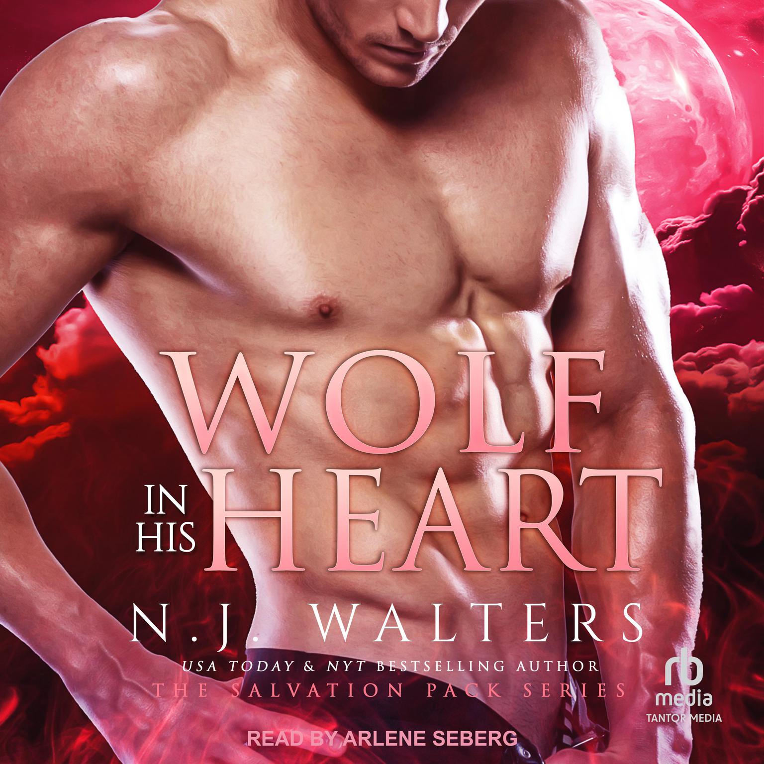Wolf in his Heart Audiobook, by N.J. Walters