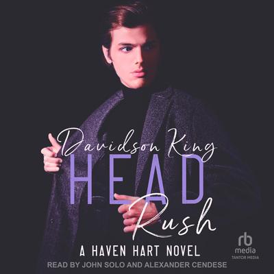 Head Rush Audiobook, by Davidson King