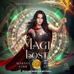Magic Lost Audiobook, by Michael Anderle
