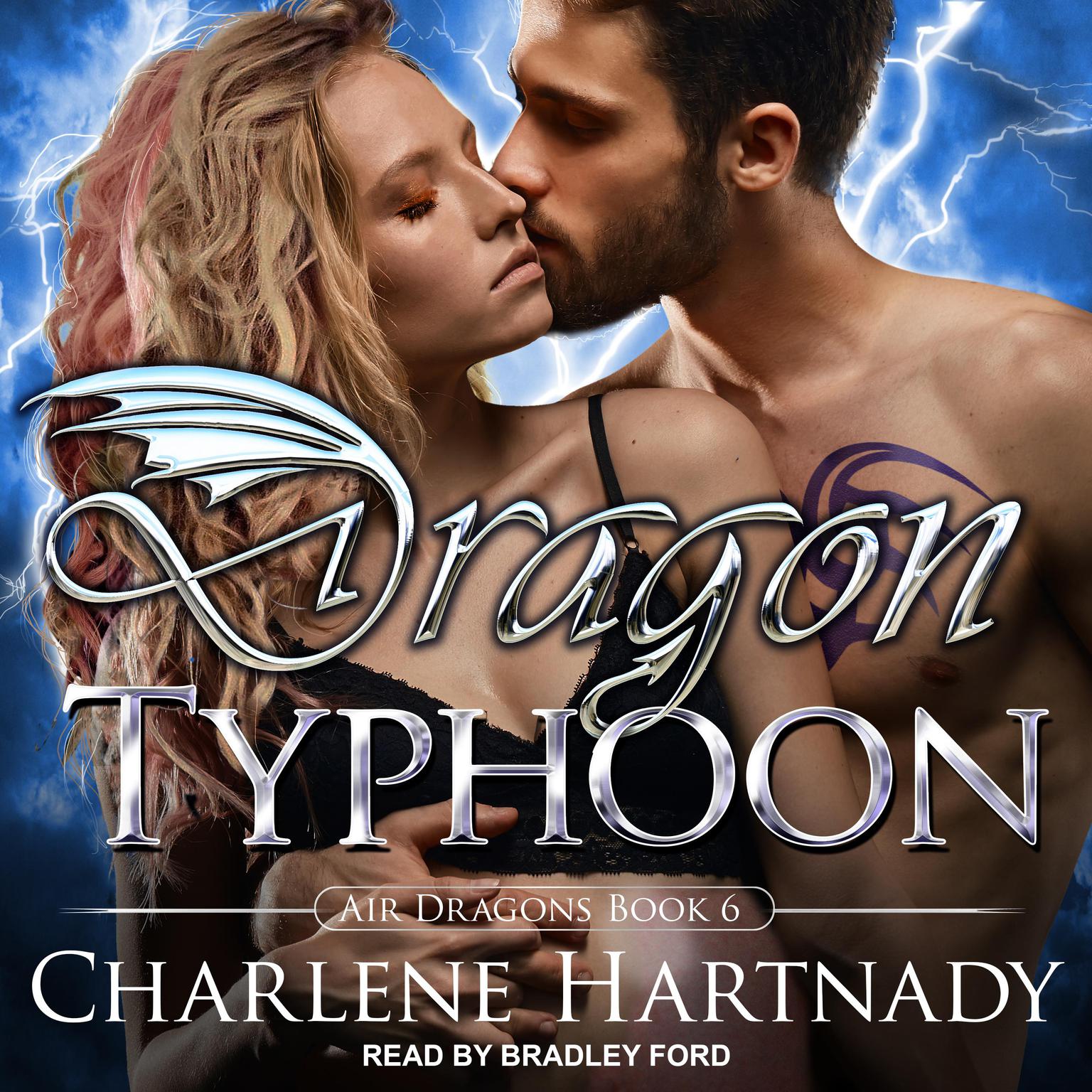 Dragon Typhoon Audiobook, by Charlene Hartnady