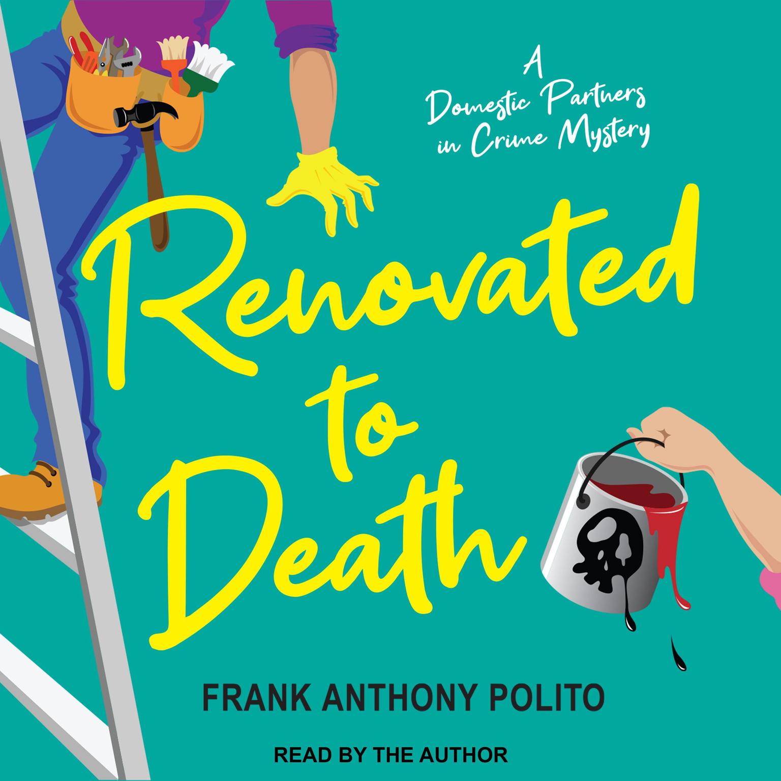 Renovated to Death Audiobook, by Frank Anthony Polito