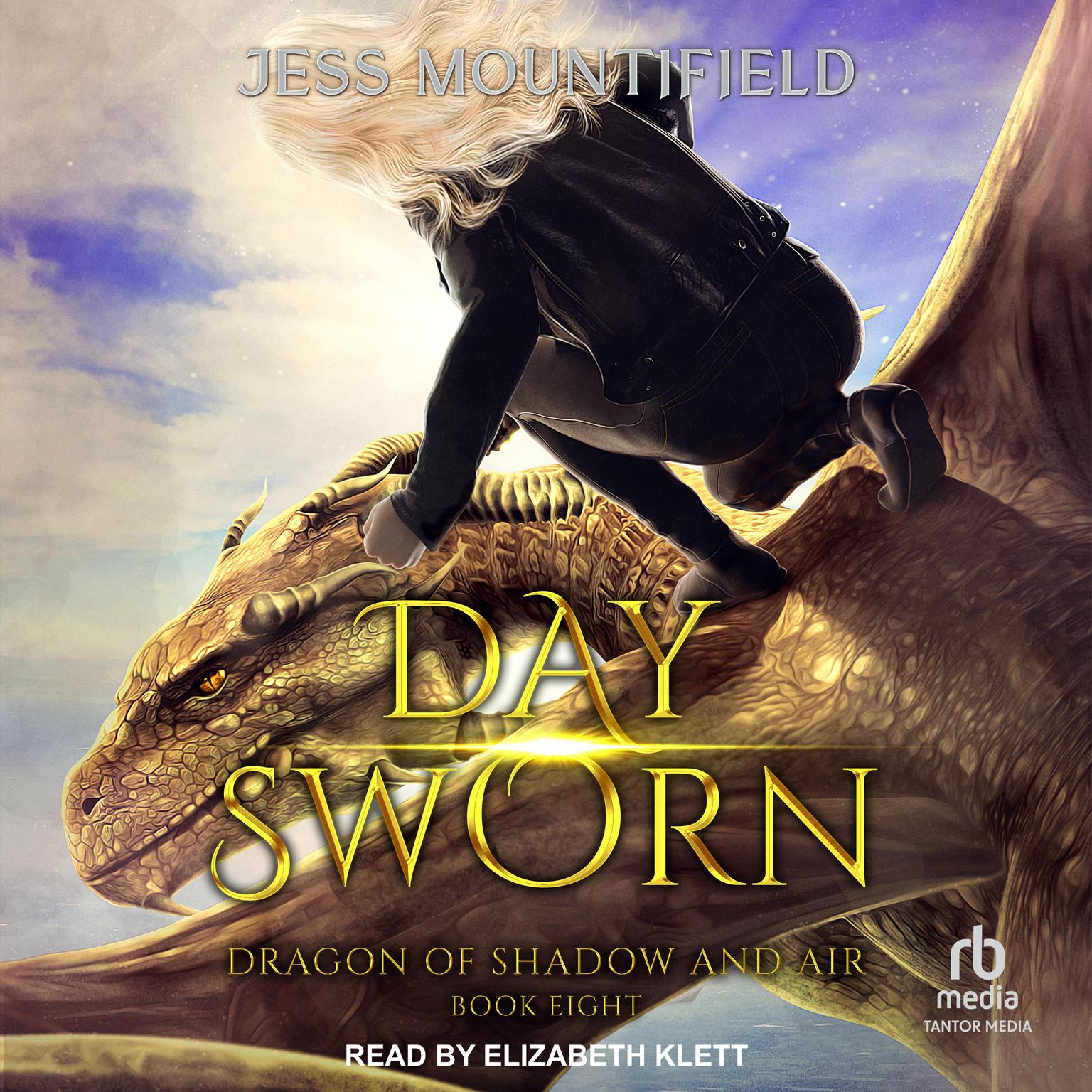 Day Sworn Audiobook, by Jess Mountifield