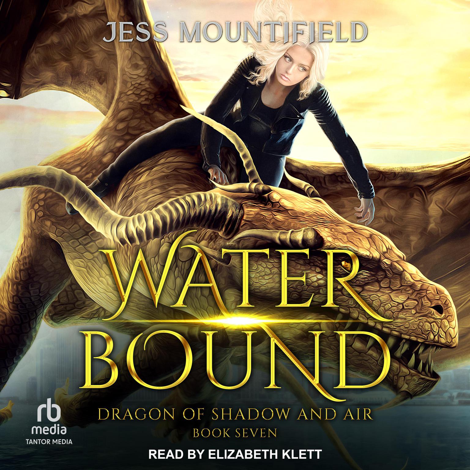 Water Bound Audiobook, by Jess Mountifield
