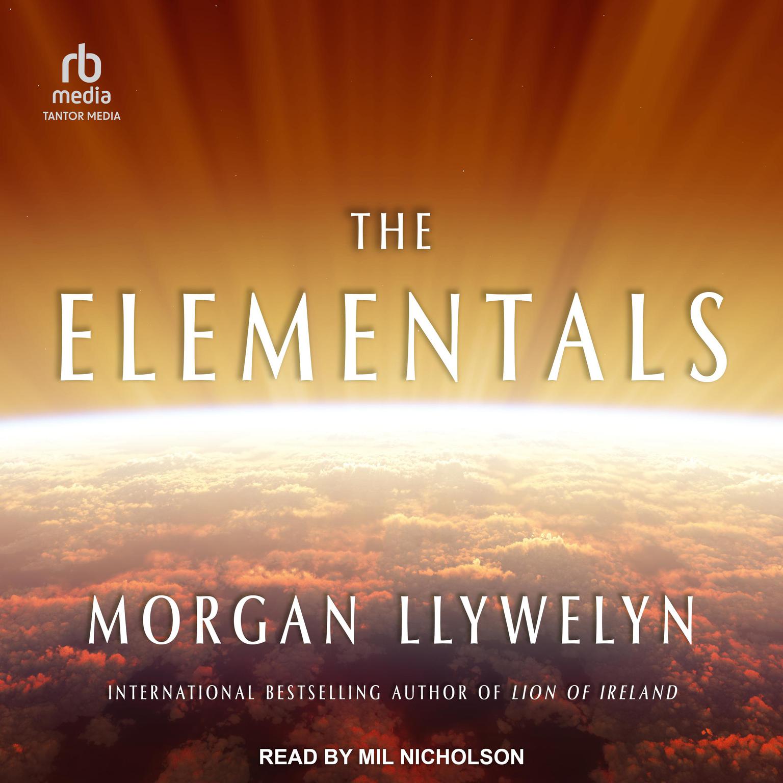 The Elementals Audiobook, by Morgan Llywelyn