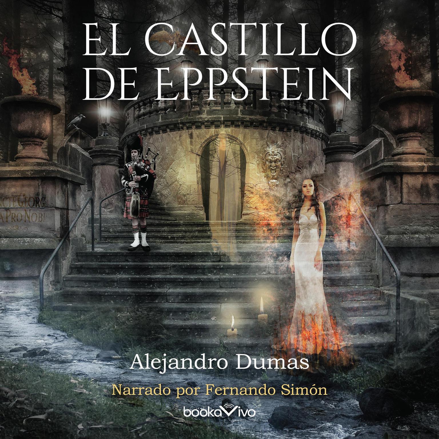 El castillo de Eppstein Audiobook, by Alexandre Dumas