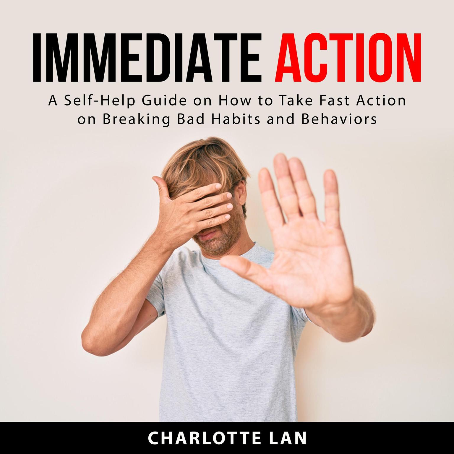 Immediate Action Audiobook, by Charlotte Lan