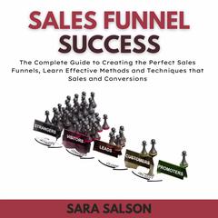 Sales Funnel Success Audiobook, by Sara Salson