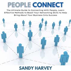 People Connect Audiobook, by Sandy Harvey