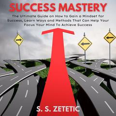 Success Mastery Audiobook, by S. S. Zetetic
