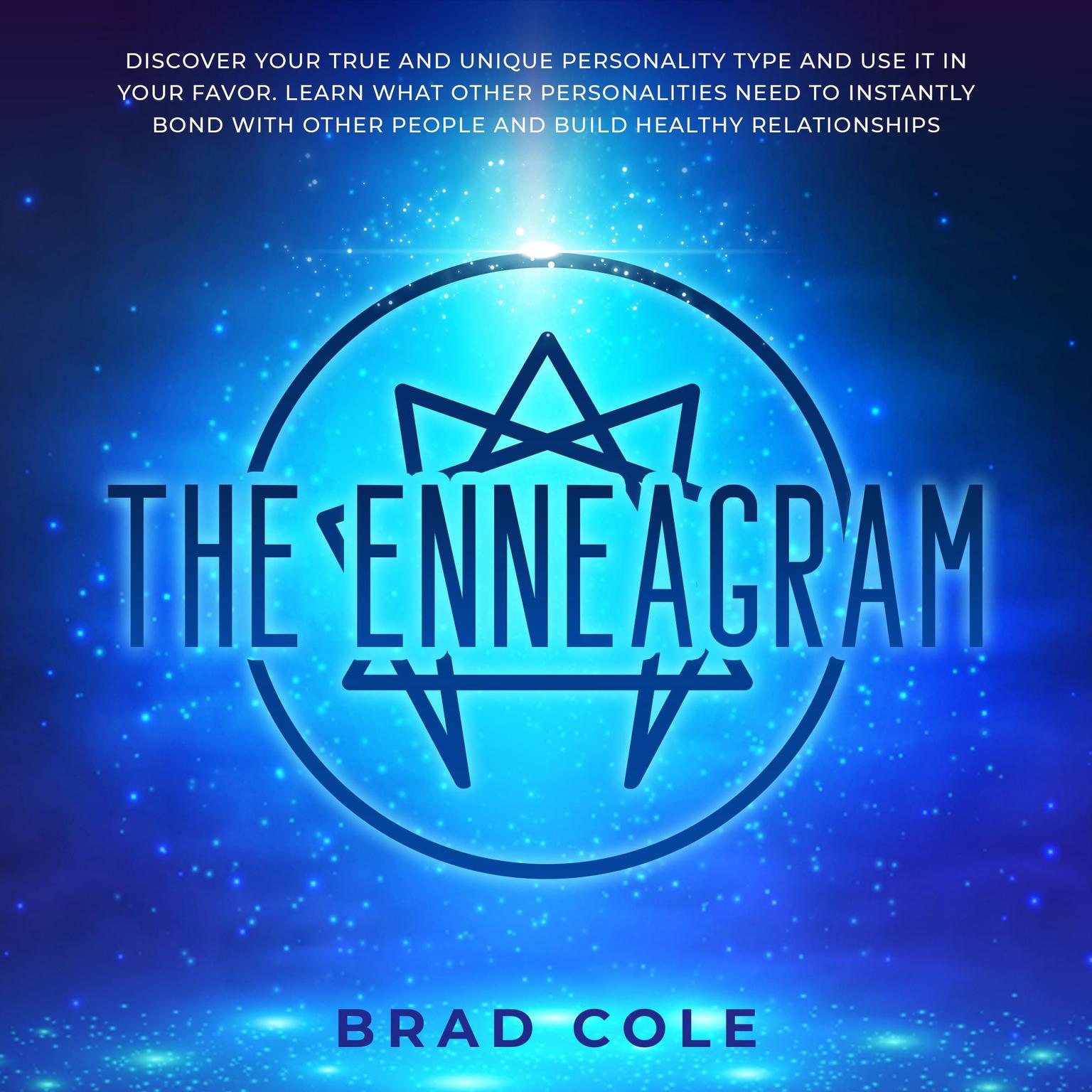 The Enneagram Audiobook, by Brad Cole